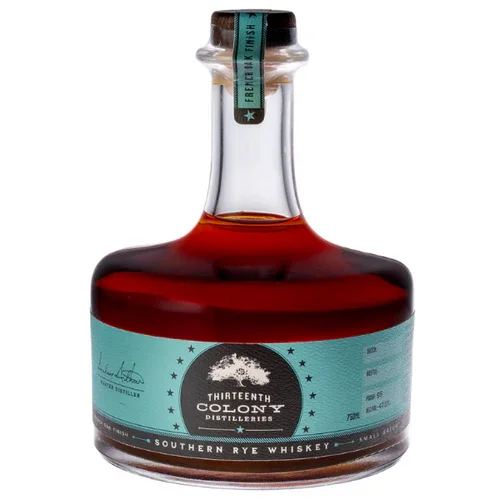 13th Colony Southern RYE Whiskey