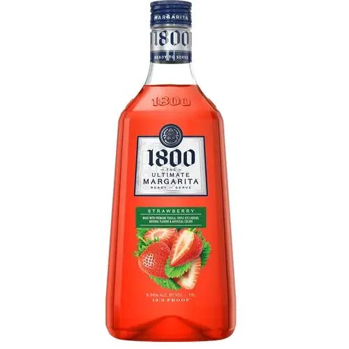 1800 TEQUILA ULTIMATE STRAWBERRY