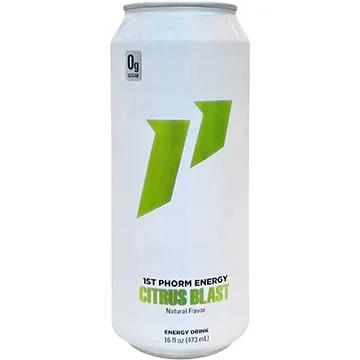 1st Phorm Energy Citrus Blast