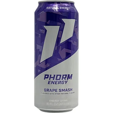 1st Phorm Energy Grape Smash