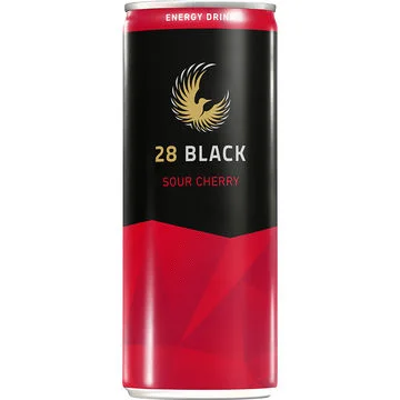 28 Black Sour Cherry