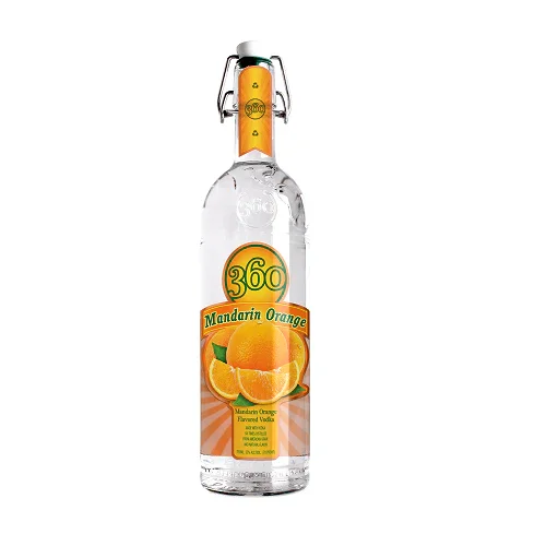 360 Vodka Mandarin Orange