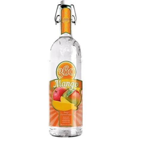 360 Vodka Mango