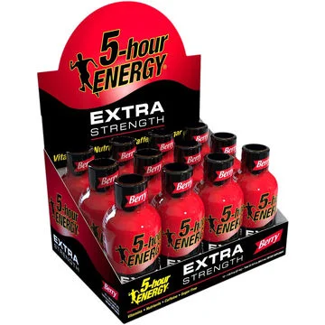 5-Hour Energy Extra Strength Berry