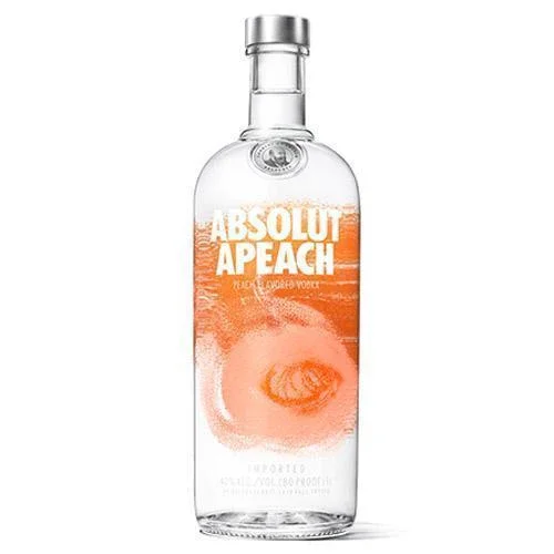 Absolut Vodka Apeach