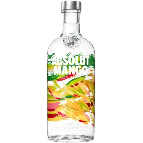 Absolut Vodka Mango
