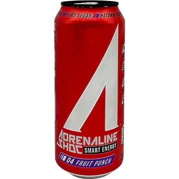 Adrenaline Shoc Fruit Punch