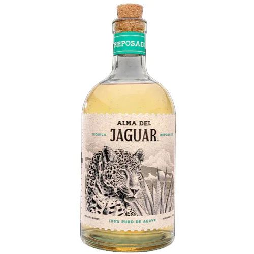 Alma del Jaguar Tequila Reposado