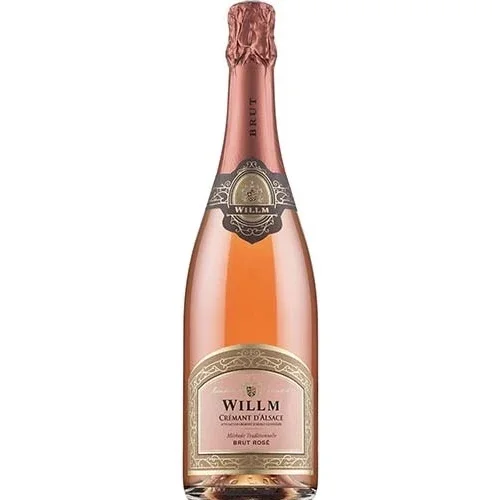 Alsace Willm Brut Rose