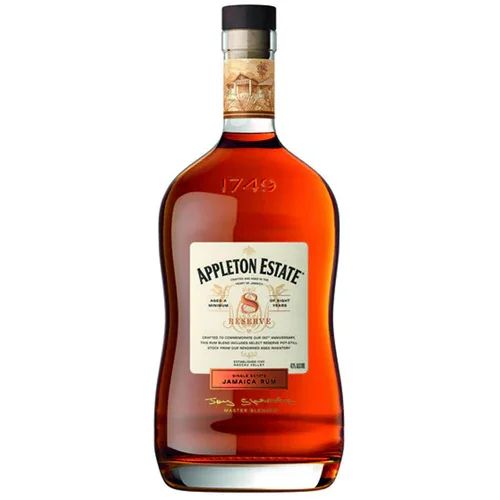 Appleton Estate 8 Year Reserve Blend Rum