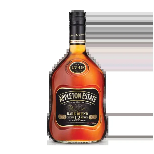 Appleton Estate Rum 12 Year Rare Cask