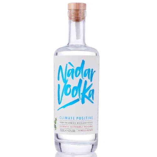 Arbikie Nadar Vodka 86pf