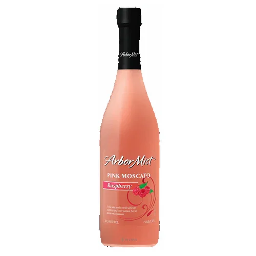 Arbor Mist Raspberry Pink Moscato