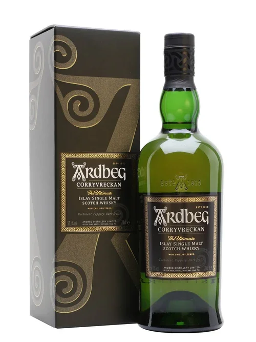 Ardbeg Scotch Single Malt Corryvreckan
