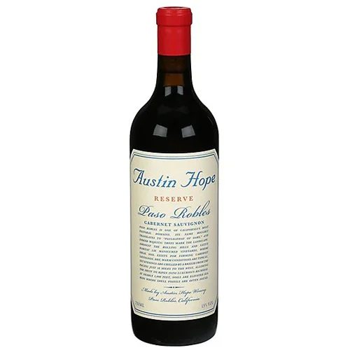 Austin Hope Cabernet Sauvignon(RESERVE)