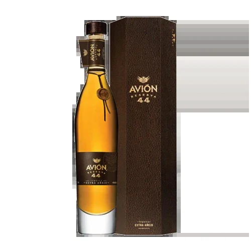 Avion Tequila Extra Anejo Reserva 44