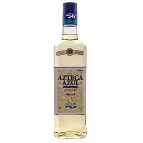 Azteca Azul Reposado Tequila 80 Pf