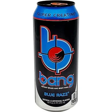 Bang Blue Razz