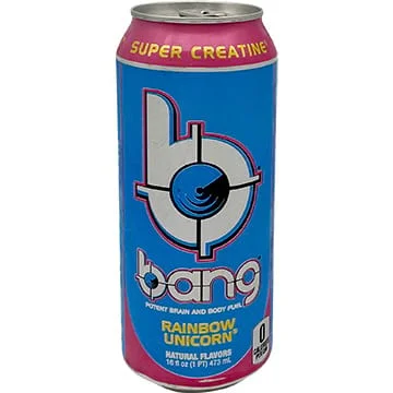 Bang Rainbow Unicorn