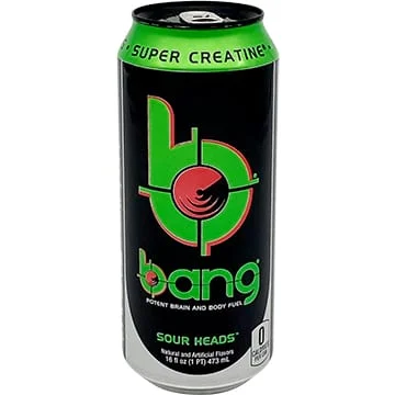 Bang Sour Heads