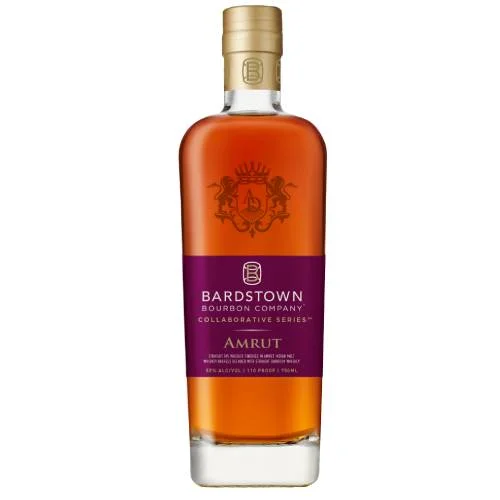 Bardstown Bourbon Co. Collaboration Amrut Whiskey