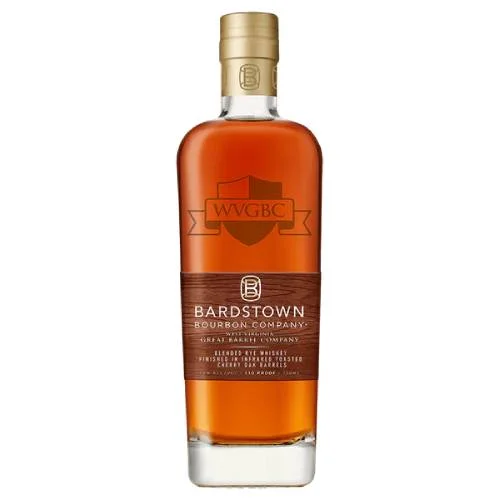 Bardstown Bourbon Company & Great Barrel Co. Blended Rye Whiskey