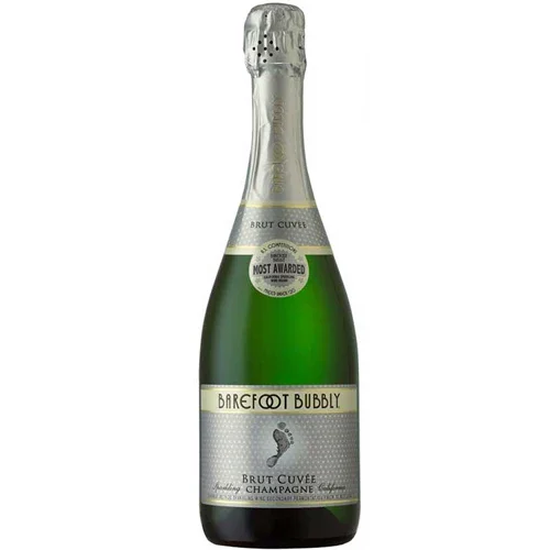 Barefoot Bubbly Brut Sparkling