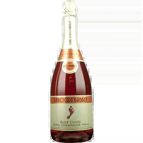 Barefoot Bubbly Rose Cuvee