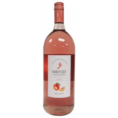 Barefoot Fruitscato Peach Wine