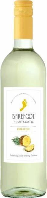 Barefoot Fruitscato Pineapple