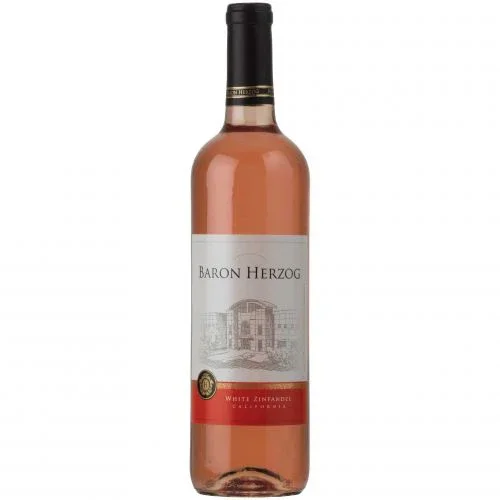 Baron Herzog White Zinfandel