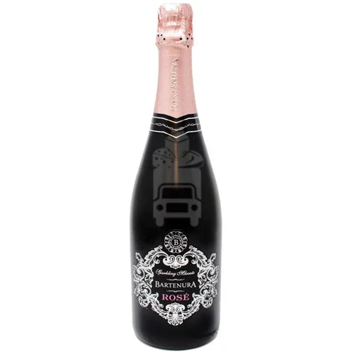 Bartenura Moscato Rose Sparkling