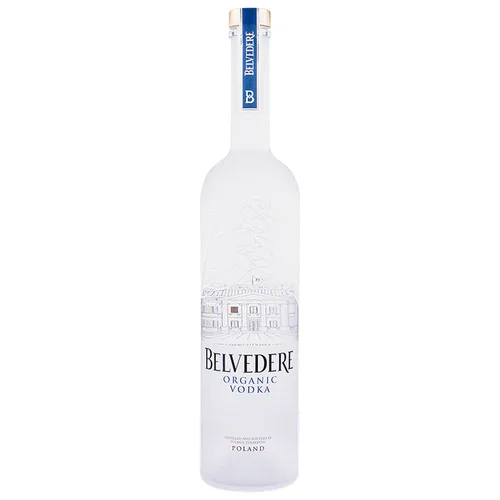 Belvedere Organic Vodka