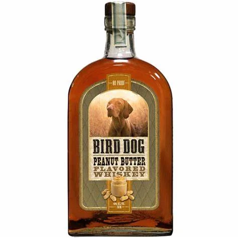 Bird Dog Peanut Butter Whiskey