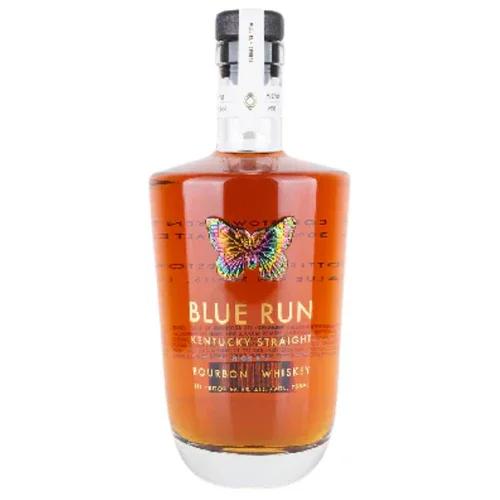 Blue Run Kentucky Straight High Rye Whiskey