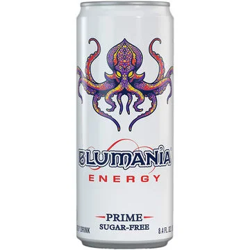 Blumania Energy Prime Sugar-Free