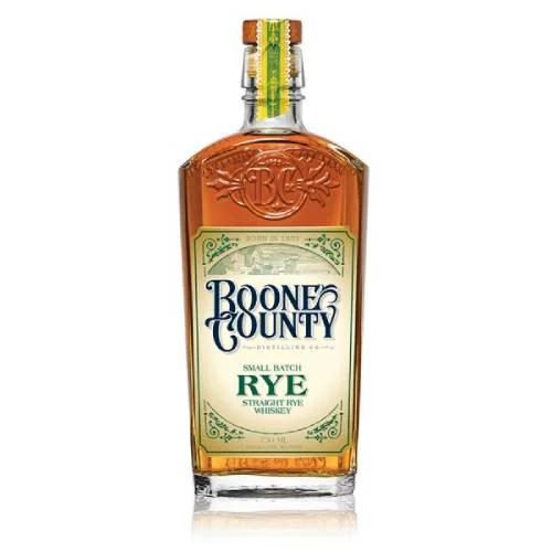 Boone County Small Batch Rye