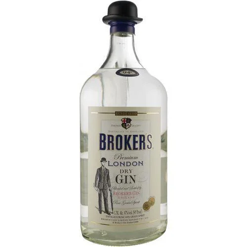 Broker's Gin London Dry