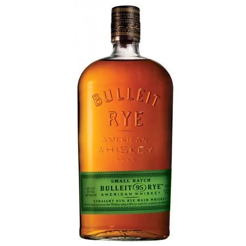 Bulleit Bourbon Rye