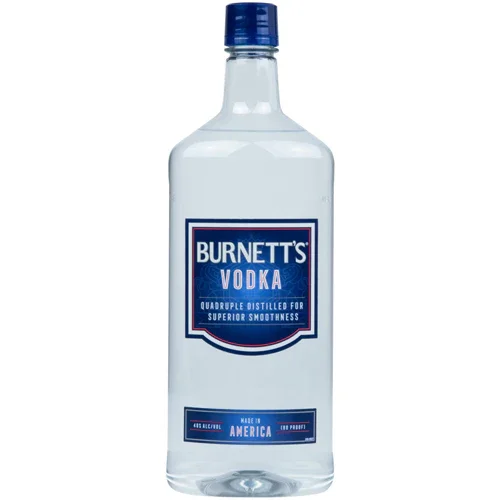 Burnett's Vodka 80@