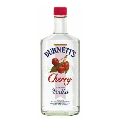 Burnett's Vodka Cherry