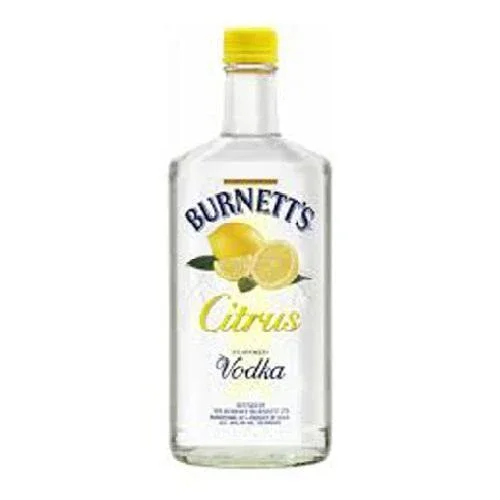 Burnett's Vodka Citrus