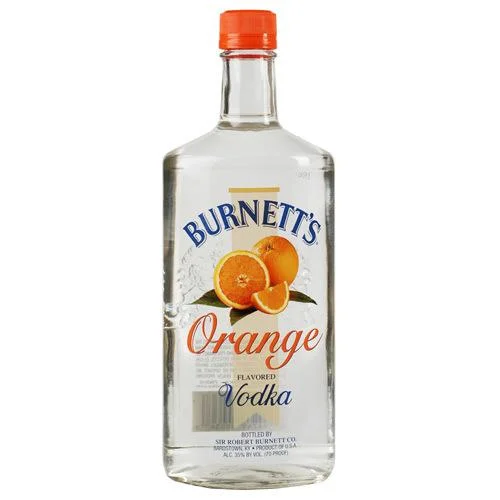 Burnett's Vodka Orange