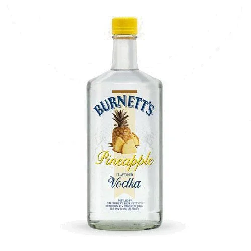 Burnett's Vodka Pineapple