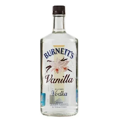 Burnett's Vodka Vanilla