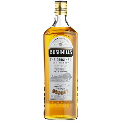 Bushmills Irish Whiskey