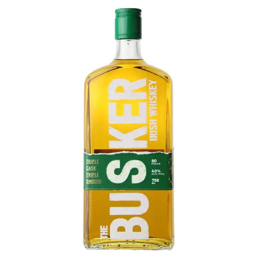 Busker Irish Whiskey Blend
