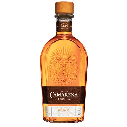 Camarena Tequila Anejo