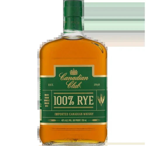 Canadian Club Rye 80