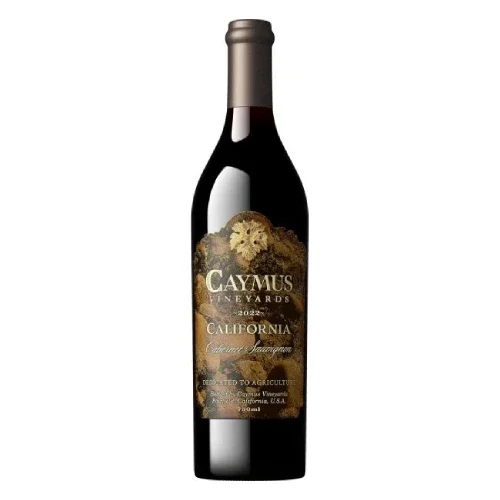 Caymus Vineyards California Cabernet Sauvignon 2022